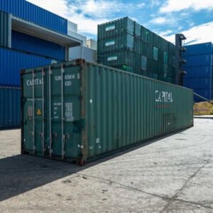 40ft Containers