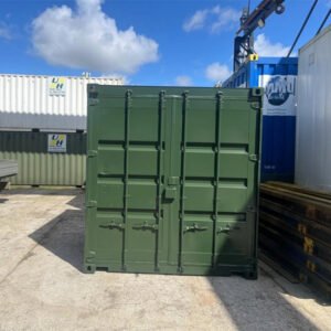 8ft x 10ft Containers