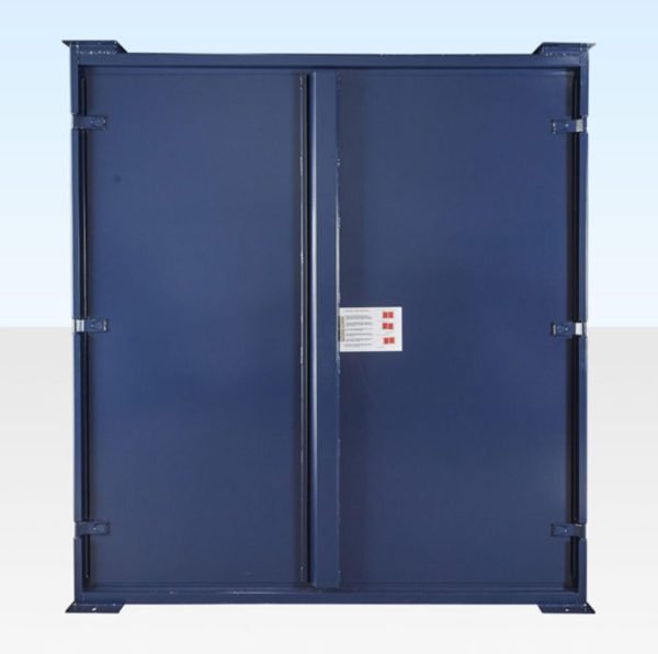 20ft x 8ft steel canteen/store cabin 20ft x 8ft steel canteen/store cabin