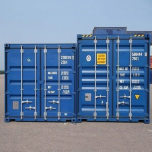 High Cube Containers