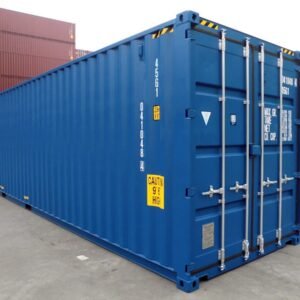 one trip 40ft high cube container