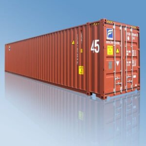 looking for 45 ft long high cubes