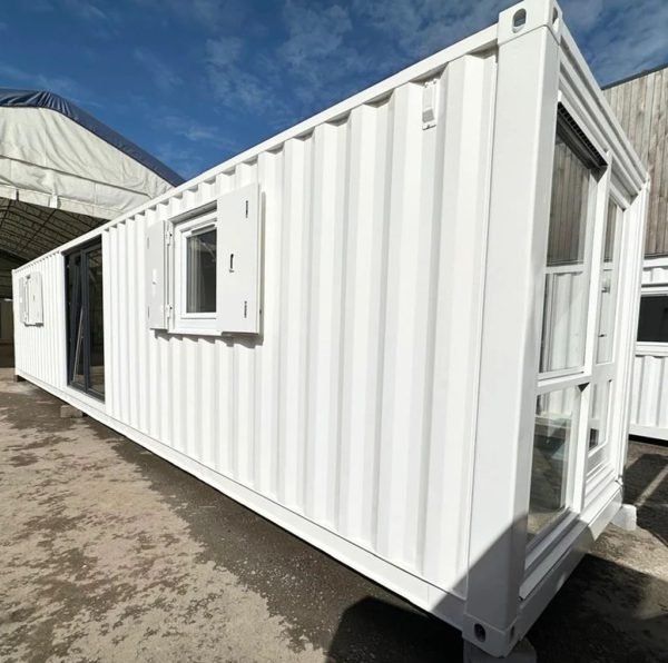 portable container building portable container building