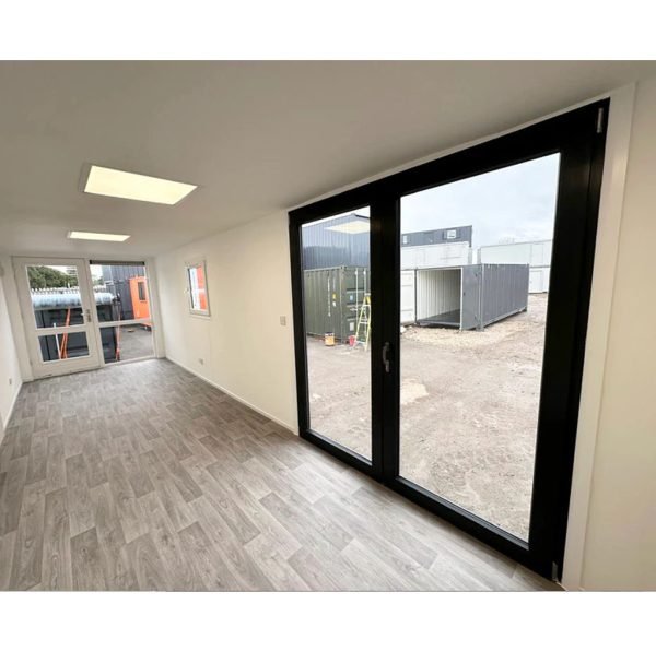 portable container building portable container building