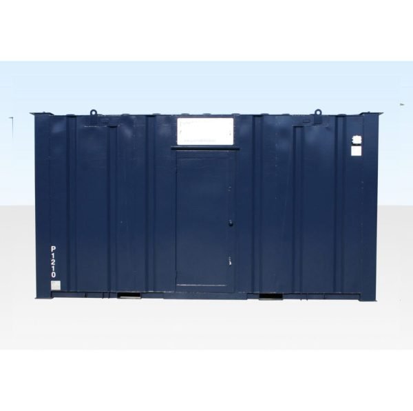 3+1 steel toilet cabin 16ft x 9ft 3+1 steel toilet cabin 16ft x 9ft