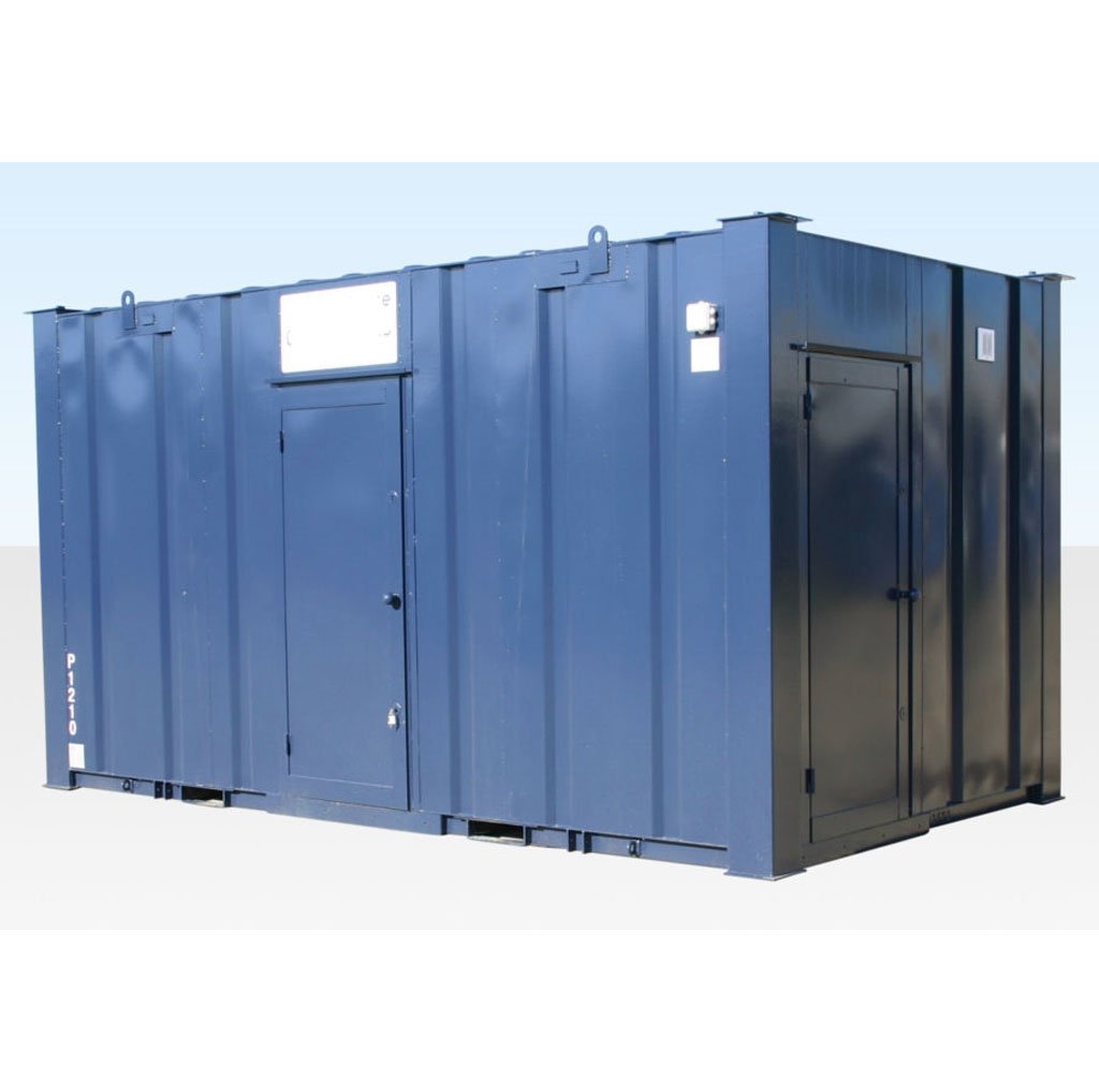 3+1 steel toilet cabin 16ft x 9ft 3+1 steel toilet cabin 16ft x 9ft