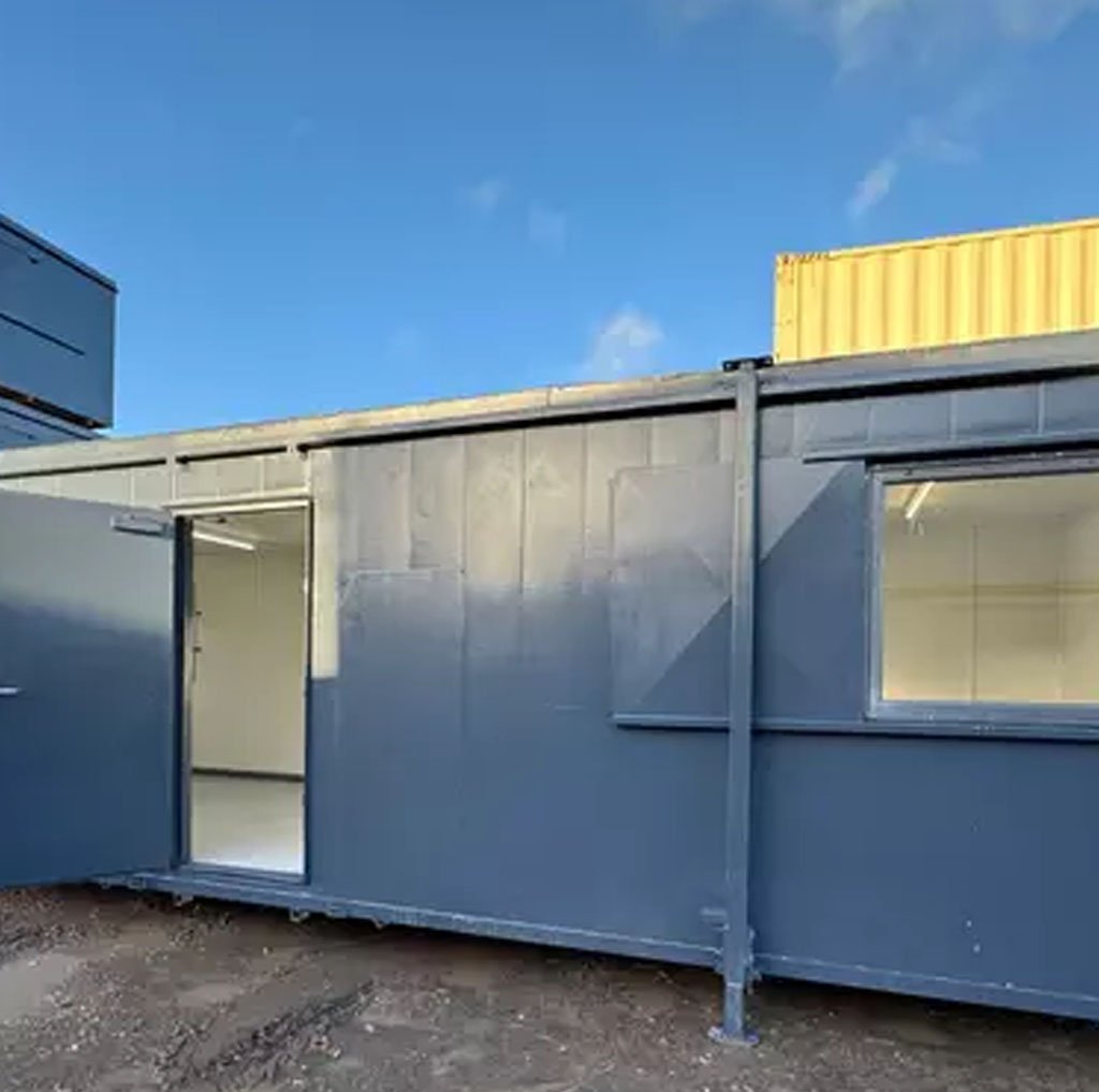 32x10ft cabin office canteen anti vandal cabin portable building kitchenette 32x10ft cabin office canteen anti vandal cabin portable building kitchenette