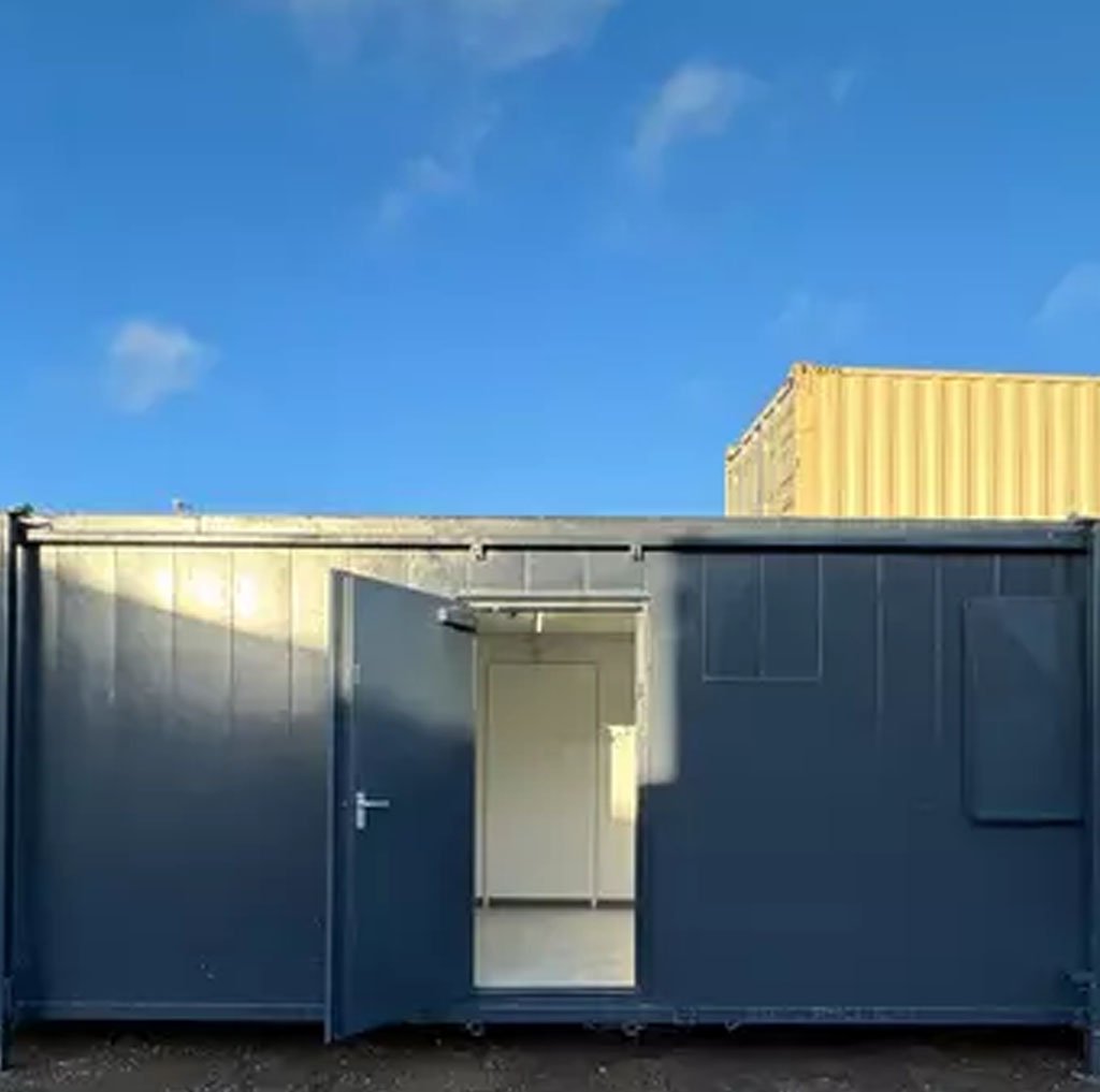 32x10ft cabin office canteen anti vandal cabin portable building kitchenette 32x10ft cabin office canteen anti vandal cabin portable building kitchenette