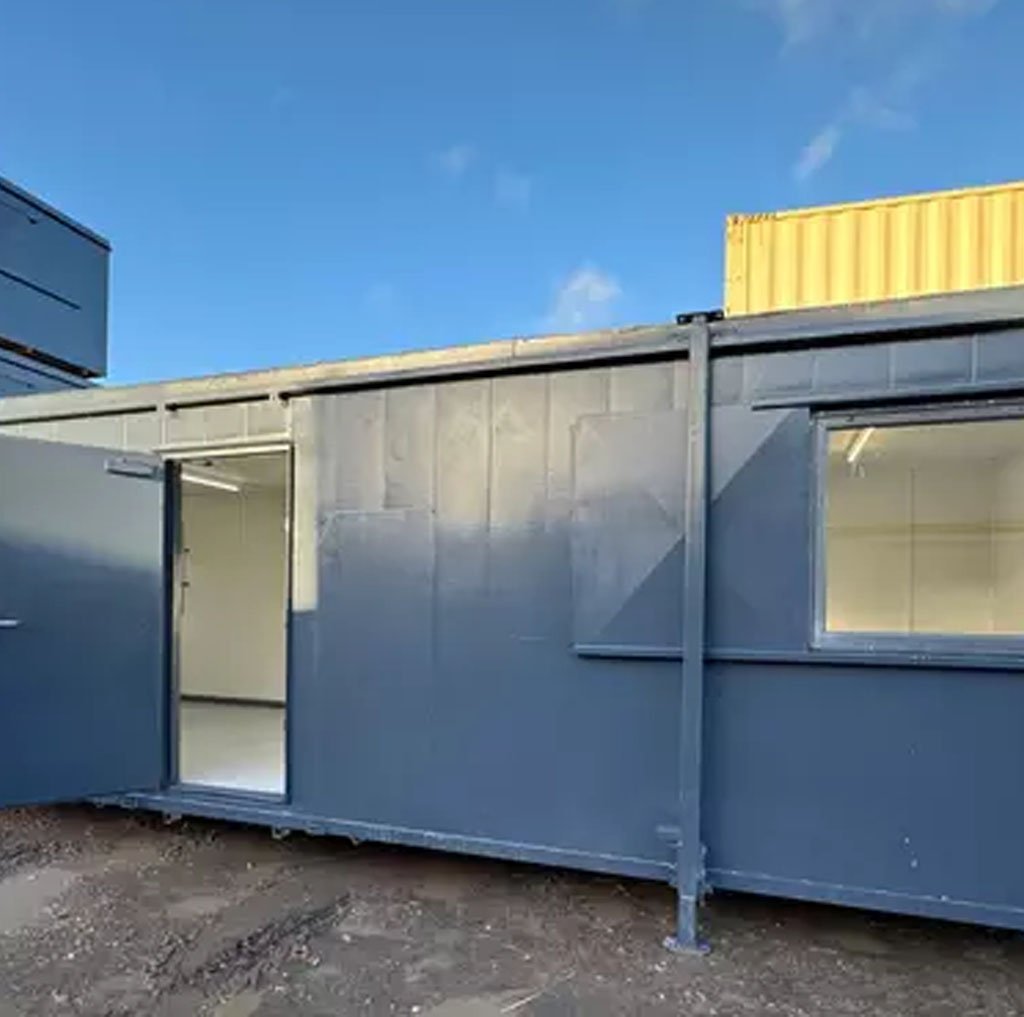 32x10ft cabin office canteen anti vandal cabin portable building kitchenette 32x10ft cabin office canteen anti vandal cabin portable building kitchenette
