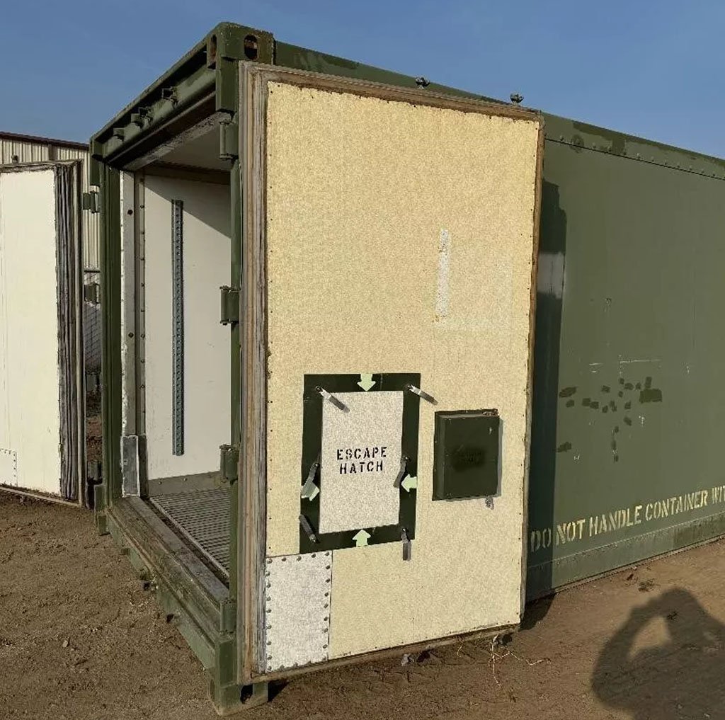 military reefer container 20ft military reefer container 20ft