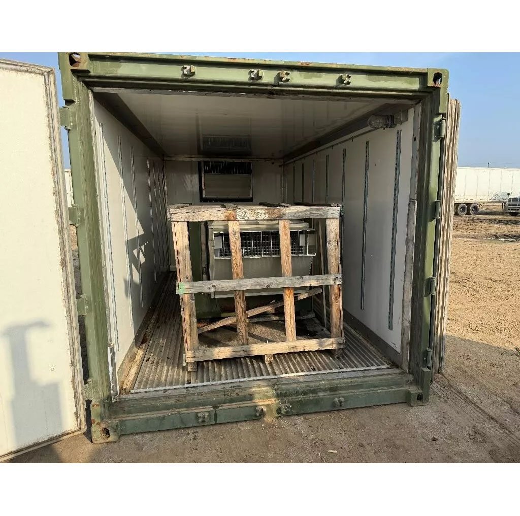 military reefer container 20ft military reefer container 20ft
