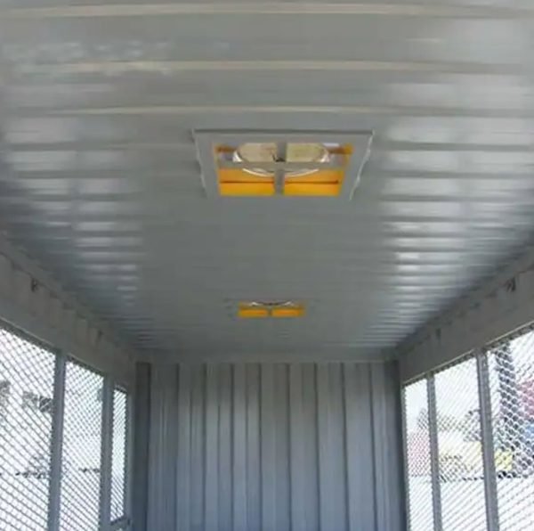 gas cylinder storage gas cylinder storage