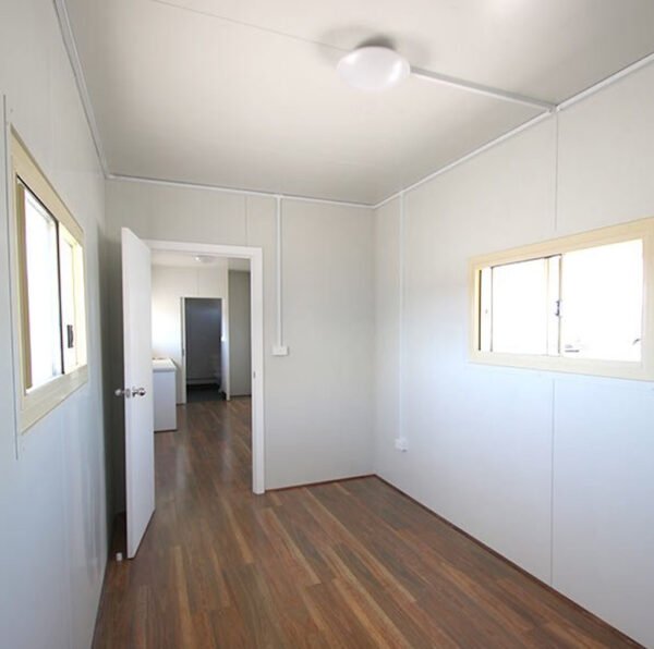 accommodation containers