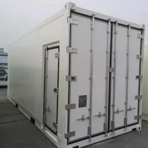20ft High Cube Refrigerated Container — Container Housing Solution