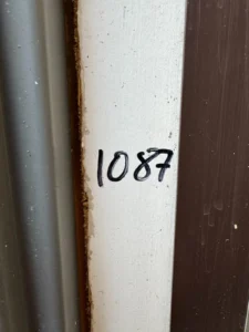 20ft x 8ft Site Office detail view 15 — Container Housing Solution