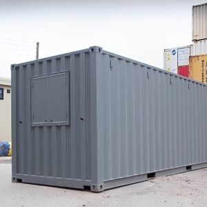 20ft Office Containers — Container Housing Solution