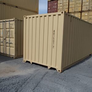 40ft New Shipping Container — Container Housing Solution
