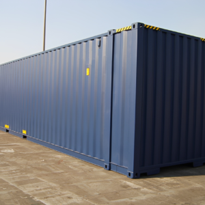 45ft High Cube Shipping Container — Container Housing Solution
