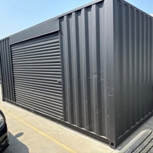 20ft Shipping Container — Container Housing Solution