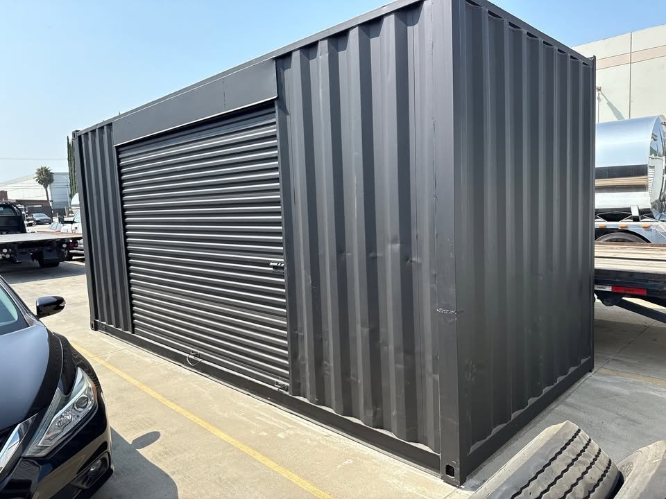 20ft Shipping Container — Container Housing Solution