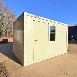 13Ft — Container Housing Solution