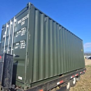 20ft New Shipping Storage Container — Container Housing Solution