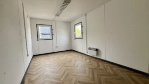 32×10Ft Site Office Anti detail view 8 — Container Housing Solution