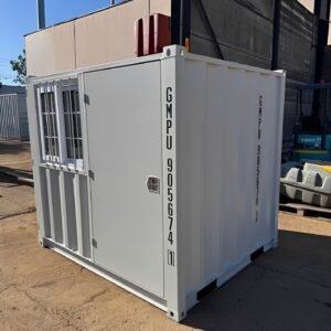 7ft Shipping Container — Container Housing Solution