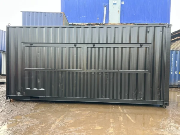 20ft x 8ft Shipping Container Food view 4 - Container Housing Solution