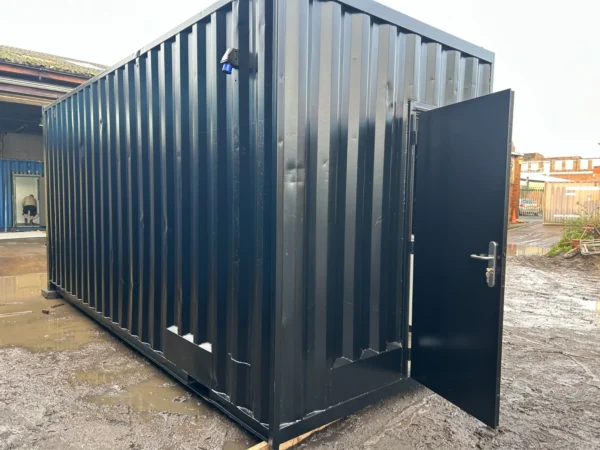 20ft x 8ft Shipping Container Food view 5 - Container Housing Solution