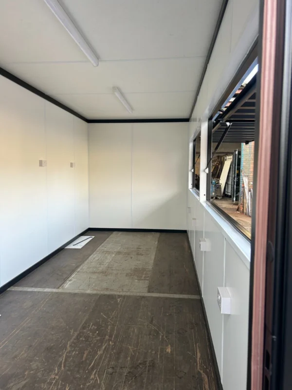 20ft x 8ft Shipping Container Food view 7 - Container Housing Solution