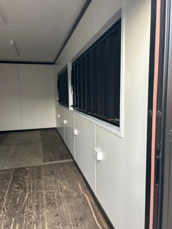 20ft x 8ft Shipping Container Food view 8 - Container Housing Solution