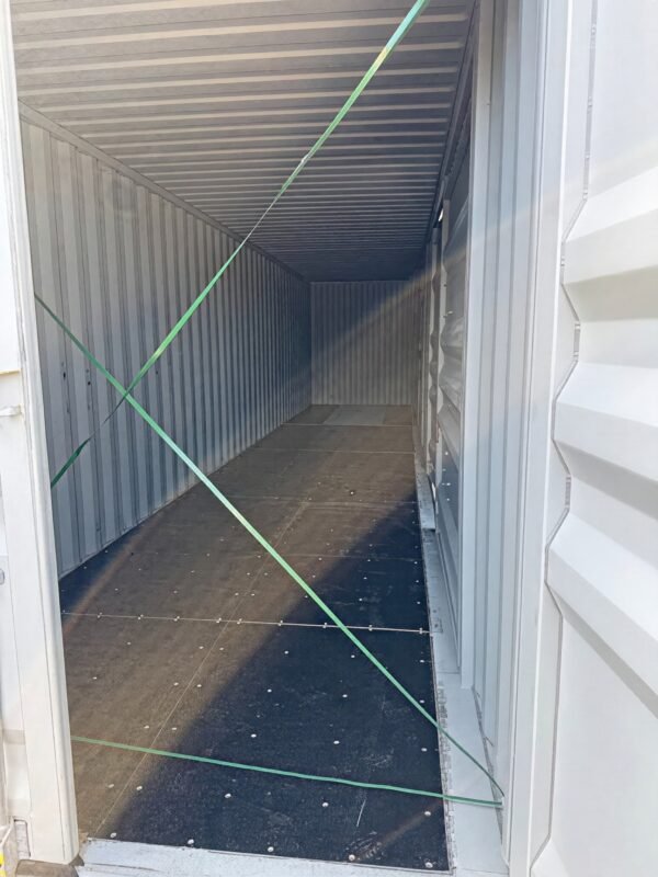 40Ft Shipping Container with Double Side view 4 - Container Housing Solution
