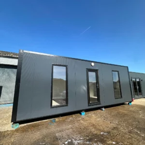 7.5m x 3m Modular Office — Container Housing Solution