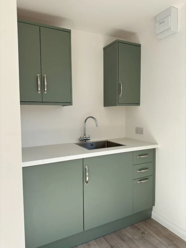 7.5m x 3m Modular Office detail view 7 — Container Housing Solution