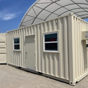 20ft High Cube Shipping Container — Container Housing Solution