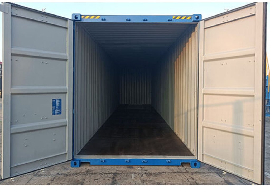 45ft High Cube Dry Shipping detail view 1
