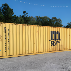 Standard 40ft shipping container — Container Housing Solution